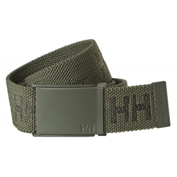 Helly Hansen püksirihm elastik, army green
