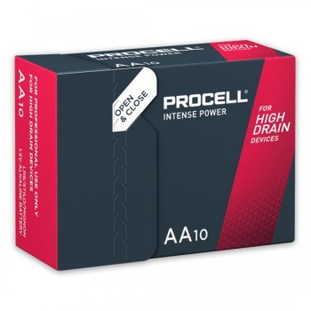 Procell INTENSE MX1500 AA patarei Duracell art 1582 1tk