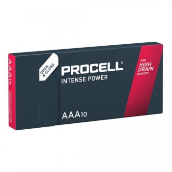 Procell INTENSE MX2400 AAA patarei Duracell art 1583 1tk