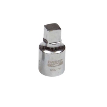 Õlikorgi nelikant padrunotsak 8mm (Citroen,Peugeot,Renault,Volvo) 3/8" saba