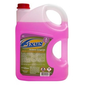 FIXUS G12EVO JAHUTUSVEDELIK - 36°C 4L 