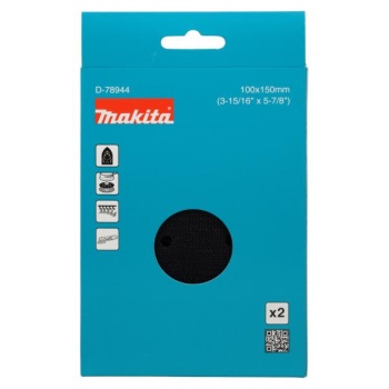  LIHVVÕRGU KAITSETALD 100X150MM  MAKITA 