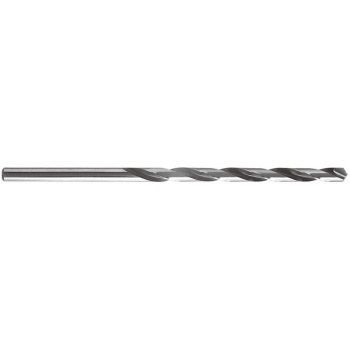 Carbide tipped long drill. (Ø) 6 mm, 139/91mm DIN340