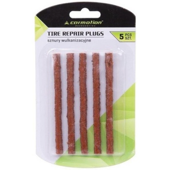 TUBELESS RASVANÖÖR 100MM 5TK BLISTER CARMOTION 