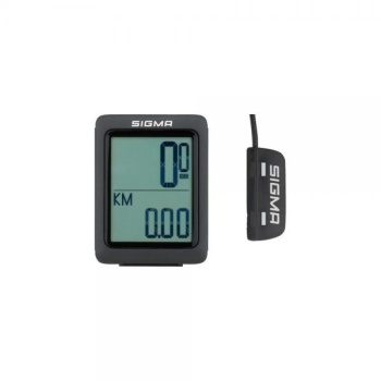 Spidomeeter Sigma BC 5.0 WR, juhtmega