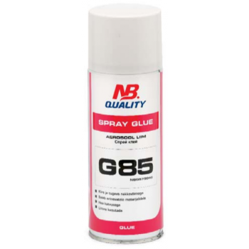 Spray Glue 400ml G85 - aerosool liimaine