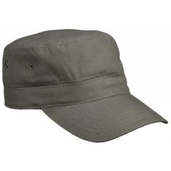 Nokamüts Military Cap Oliv