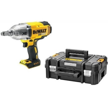 Dewalt Löökmutrikeeraja 950Nm, 18V, harjadeta mootor kohvris