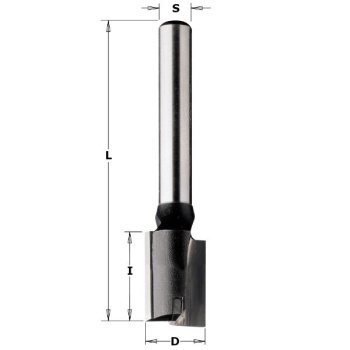 Otsfrees HM Z2 S=8X50 D=30X20X70 RH