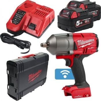 Milwaukee 3/4 akumutrikeeraja M18 ONEFHIWF34-502X