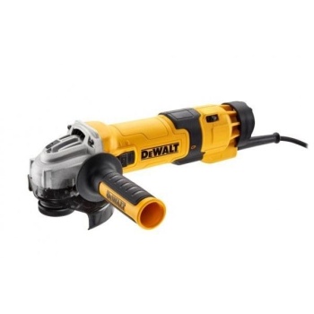 DEWALT nurklihvija DWE4257 1500W 125MM 2800-10000p/min