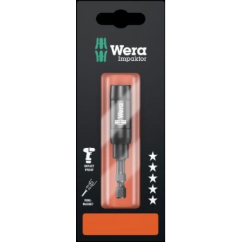 Wera Impaktor TriTorsion otsaku hoidja 75mm, ring