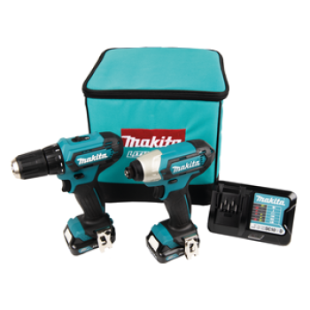 MAKITA COMBOKIT CLX224A 12V