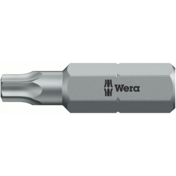 Wera standart bit TORX TX27 x 25mm, 867/1 Z