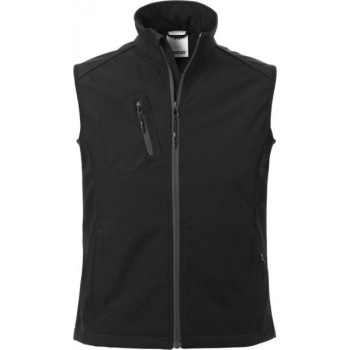 Vest Acode softshell must M