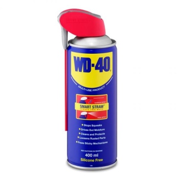 Universaalõli WD40 400ML SmartStraw