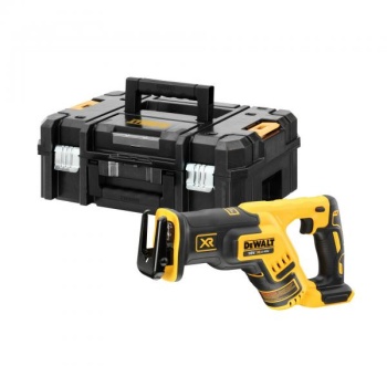 18V DEWALT TIGERSAAG XR LÜHIKE, AINULT MASIN brushless, kohvris