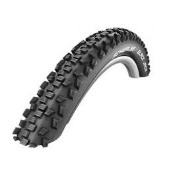 Väliskumm 16" Schwalbe Black Jack 47-305