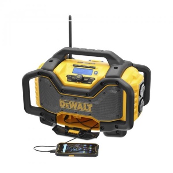 DEWALT RAADIO DCR027 BLUETOOTH