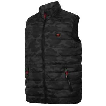LeeCooper vest “CAMO” XL