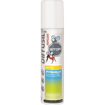 Sääsetõrje Diffusil Family 100ml