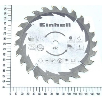 SAEKETAS EINHELL 150*10-10/24T/1,6