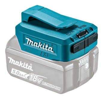 MAKITA AKU ADAPTER 18V -> USB (2TK.)