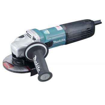 Nurklihvija Makita GA5040CF01, 125mm, 1400W, SJS2, AWT