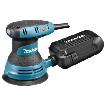 Makita BO5031K EKSTSENTRIKLIHVMASIN 125MM, 300W