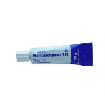 Termopasta SILICONE GREASE TUBE, 35g