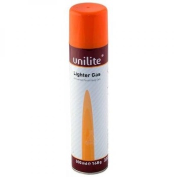 TÄITEGAAS UNILITE 300ML