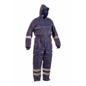Talve täiskombinesoon sinine XL, 56...58