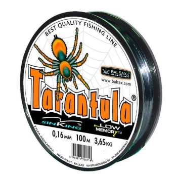 Tamiil BALSAX TARANTULA karbis 100M 0,50 26,1kg