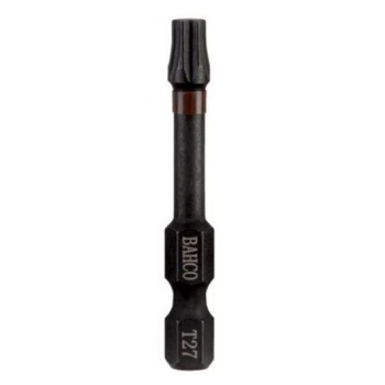 Otsakud 66IM T27 50mm Impact, 2tk