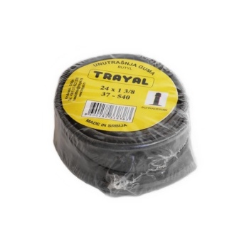 Sisekumm 24" 24x1-3/8 37-540 AV, Trayal