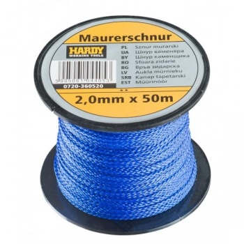 Müürinöör 2mm x 100m