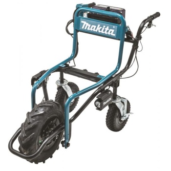 Akutoitega aiakäru Makita DCU180Z – akuta, ainult raam 