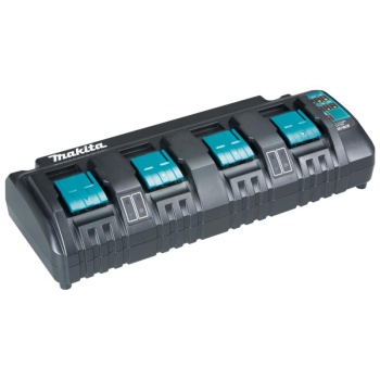 Makita laadija DC18SF (4 akule)