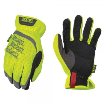 Kindad HI-VIZ FAST FIT 91 HiViz kollane 10/L