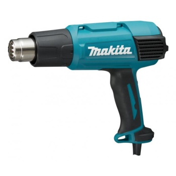 Kuumaõhupuhur Makita HG6031VK, +4tarvikut