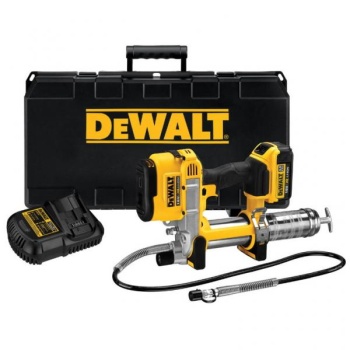 Akuga määrdeprits DCGG571M1, 18V / 4,0Ah, DeWalt