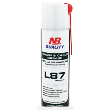 Chain & Cable Grease 500ml L87