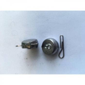 Cheburaska BTF Eccentric 6g (10tk/pk) 1tk hind
