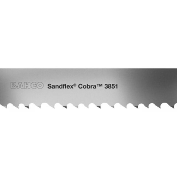 Sandflex® Cobra™ Bahco saelint puidule 3851-13-0.6-H-4-2240mm