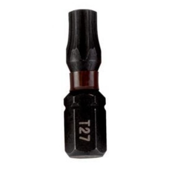 Otsakud 66IM T27 25mm Impact, 2tk