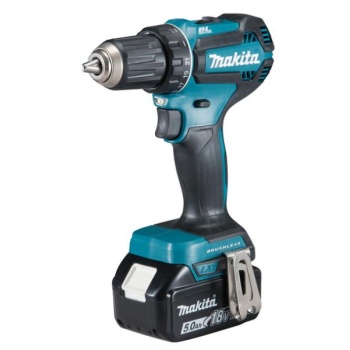 MAKITA AKUTRELL DDF485RFJ, BL,  18V, 25/50NM, BL-M, 2X3,0A