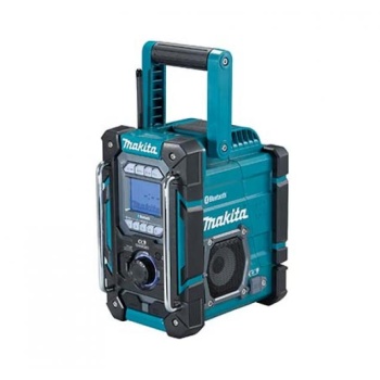 Makita raadio DMR300 laadija funktsiooniga, Bluetooth, USB