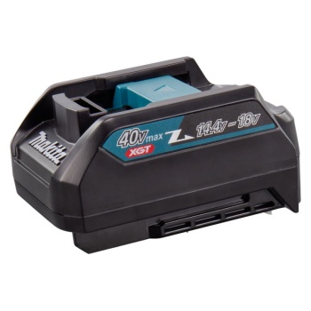 Makita AKUADAPTER, 18V AKU -> XGT LAADIJA(40V)