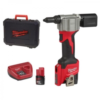 Akutoitel needipüstol Milwaukee M12 BPRT-201X