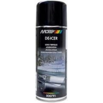 Autoklaasi jääsulataja DE-ICER 400ml aerosool, BL , Motip